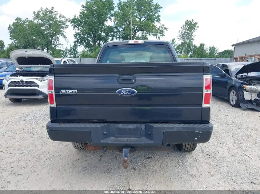 2010 FORD F-150 STX/XL