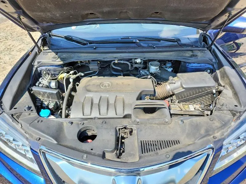 2018 ACURA RDX ADVANCE  