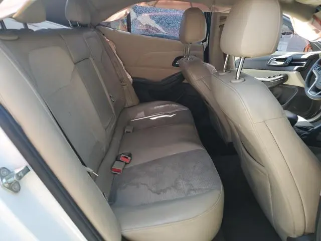 2016 CHEVROLET MALIBU LIMITED LT  