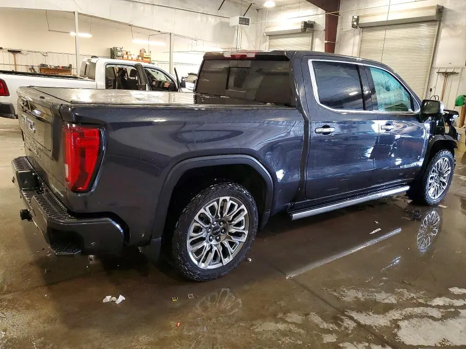 2025 GMC SIERRA K1500 DENALI ULTIMATE  