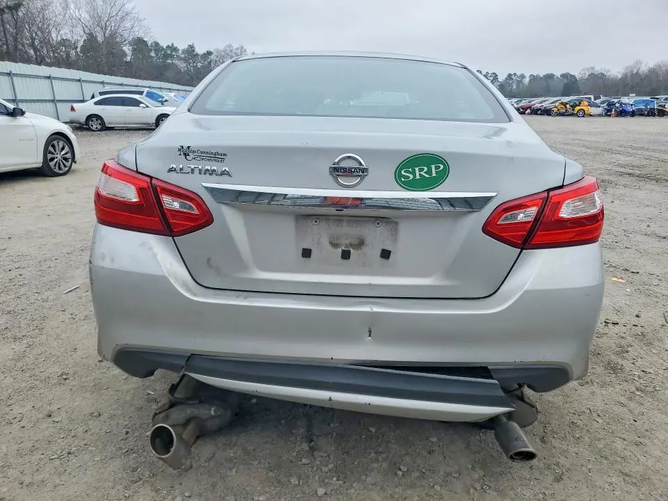 2016 NISSAN ALTIMA 2.5 S  