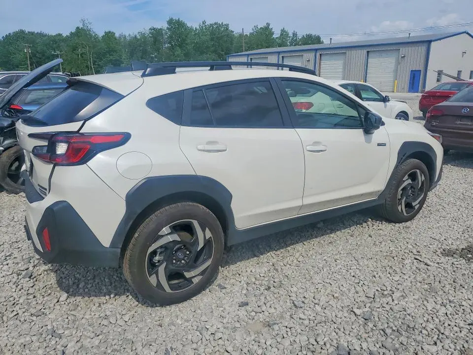 2026 SUBARU CROSSTREK LIMITED  