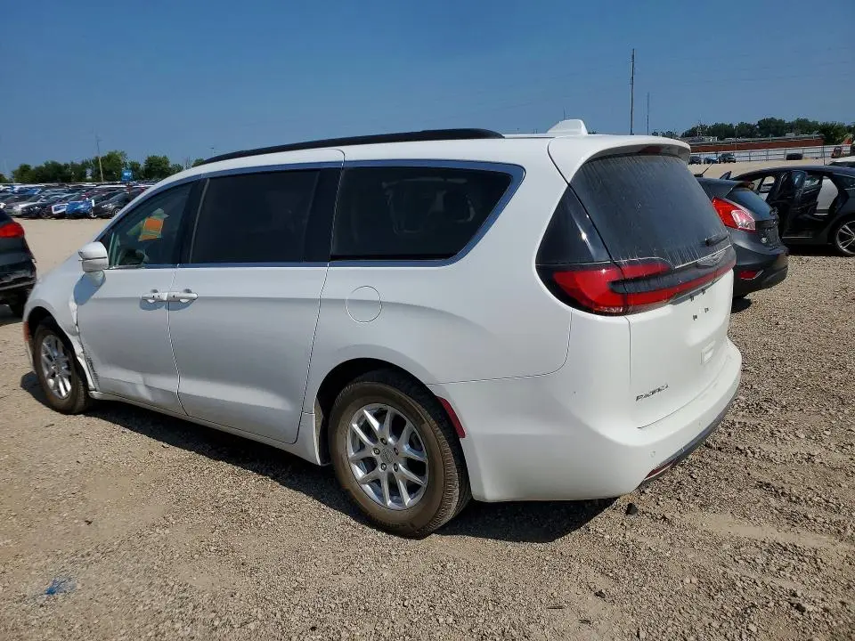 2022 CHRYSLER PACIFICA TOURING L  
