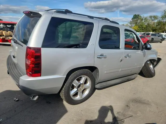 2014 CHEVROLET TAHOE K1500 LTZ  