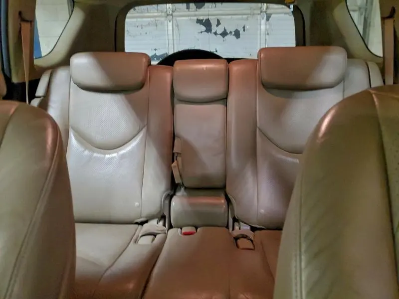 2010 TOYOTA RAV4 LIMITED  