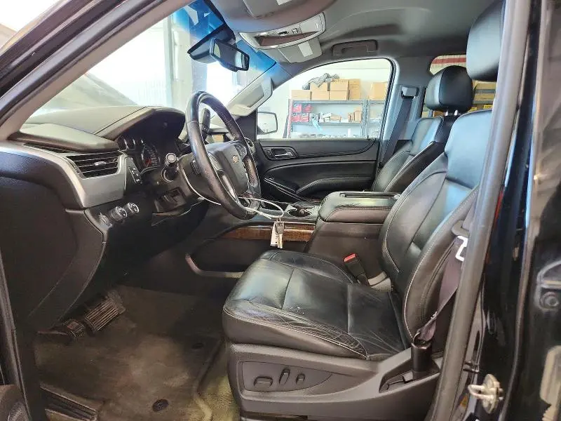 2015 CHEVROLET SUBURBAN K1500 LT  