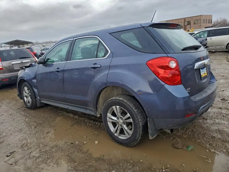 2013 CHEVROLET EQUINOX LS  
