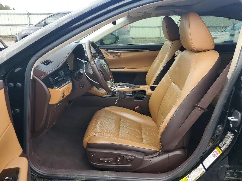 2016 LEXUS ES 350 BASE  