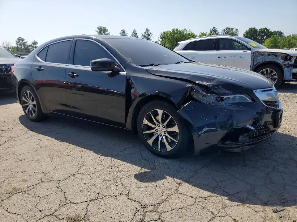 2016 ACURA TLX TECH  