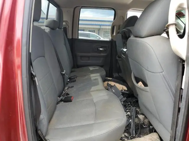 2014 RAM 1500 SLT  