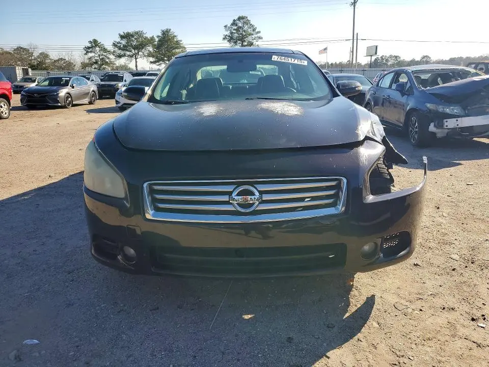2014 NISSAN MAXIMA S  