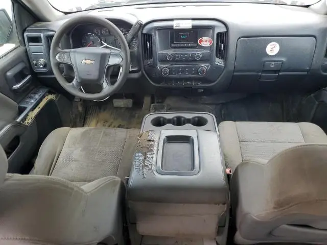 2014 CHEVROLET SILVERADO K1500  