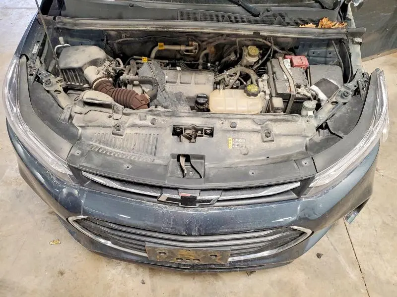 2021 CHEVROLET TRAX 1LT  