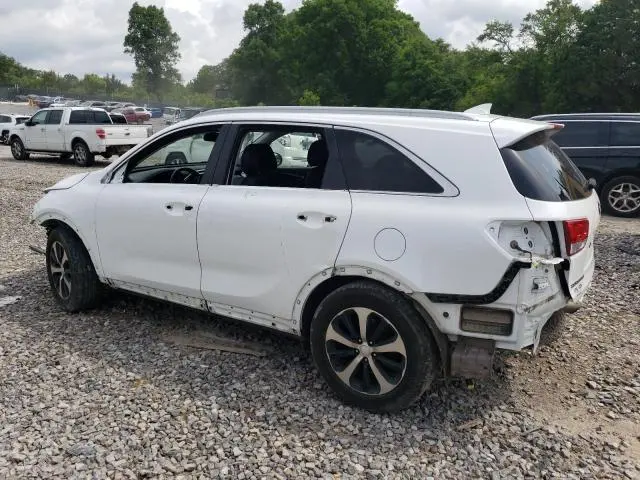 2016 KIA SORENTO EX  