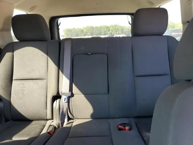 2011 CHEVROLET TAHOE C1500 LS  