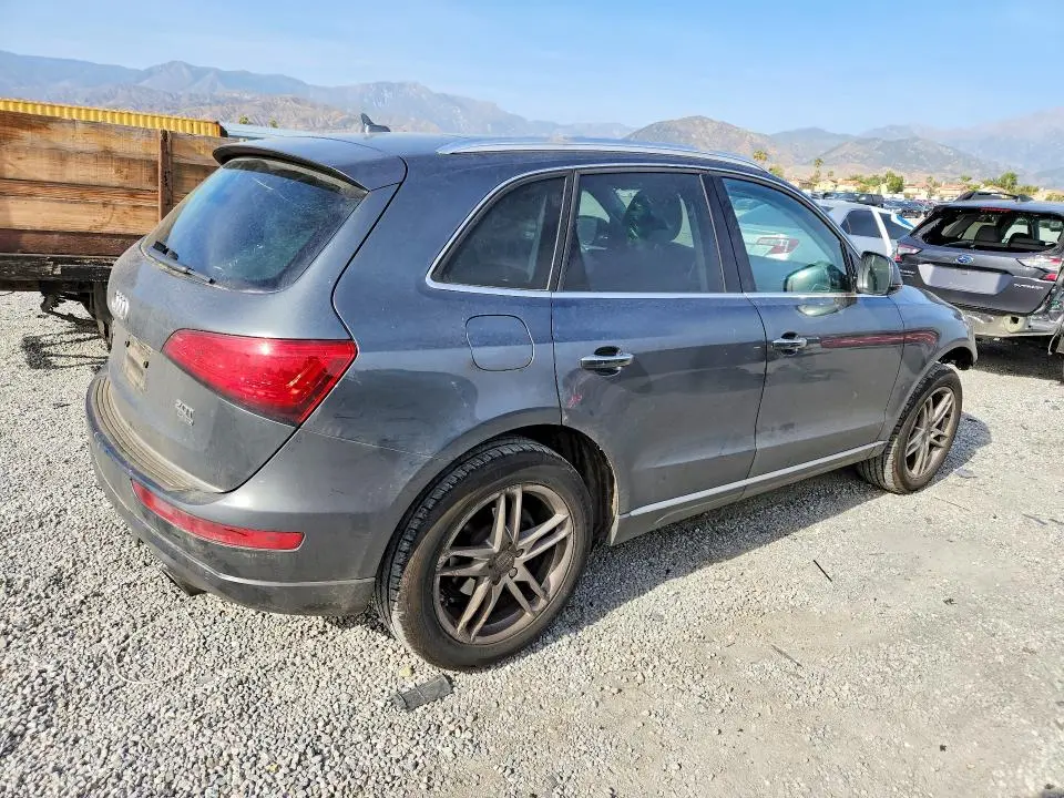 2017 AUDI Q5 PREMIUM PLUS  