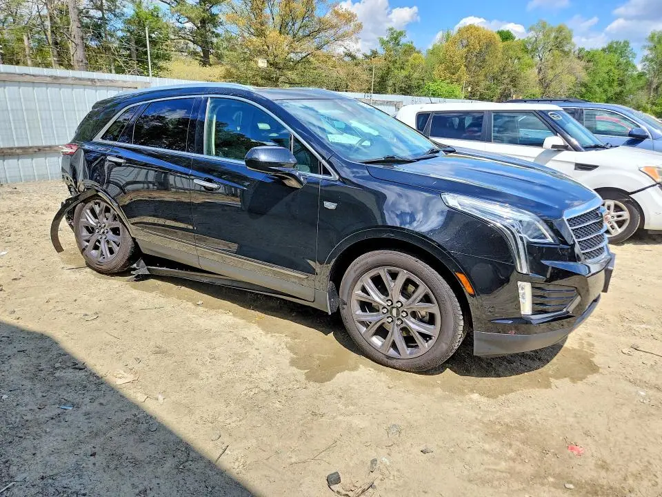 2018 CADILLAC XT5 PREMIUM LUXURY  