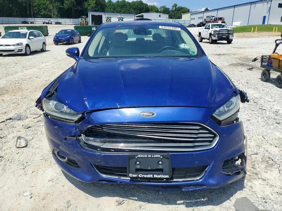 2013 FORD FUSION SE HYBRID  