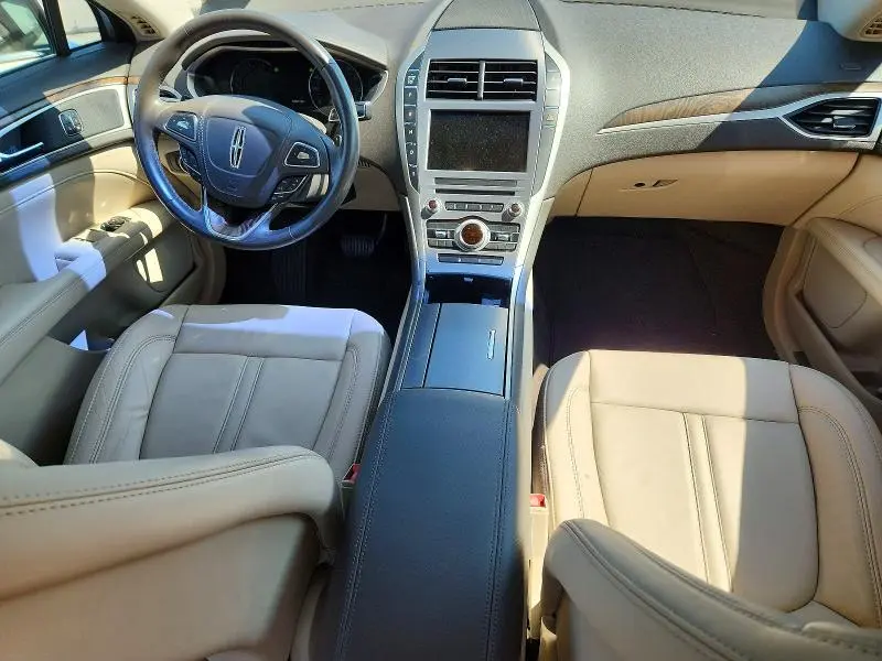 2017 LINCOLN MKZ SELECT  