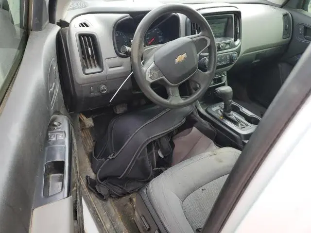 2017 CHEVROLET COLORADO 