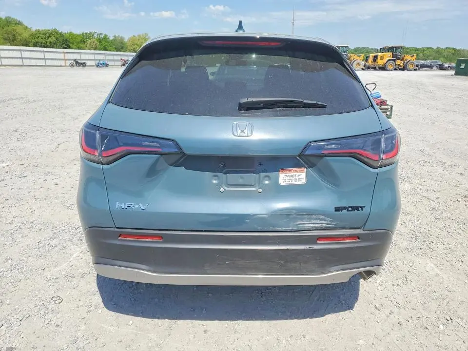 2025 HONDA HR-V SPORT  