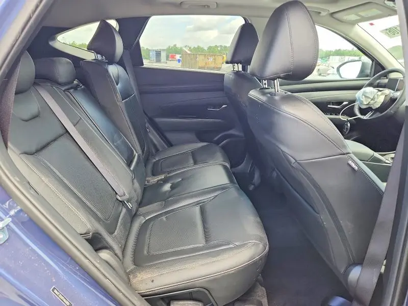 2026 HYUNDAI TUCSON SEL CONVENIENCE  