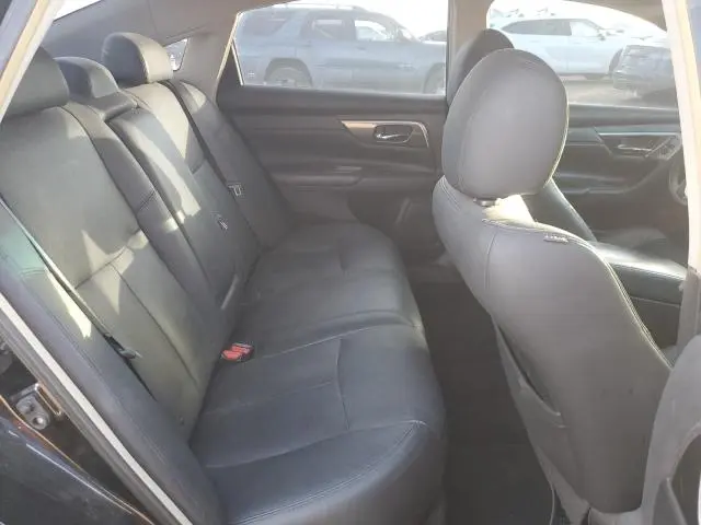 2013 NISSAN ALTIMA 2.5