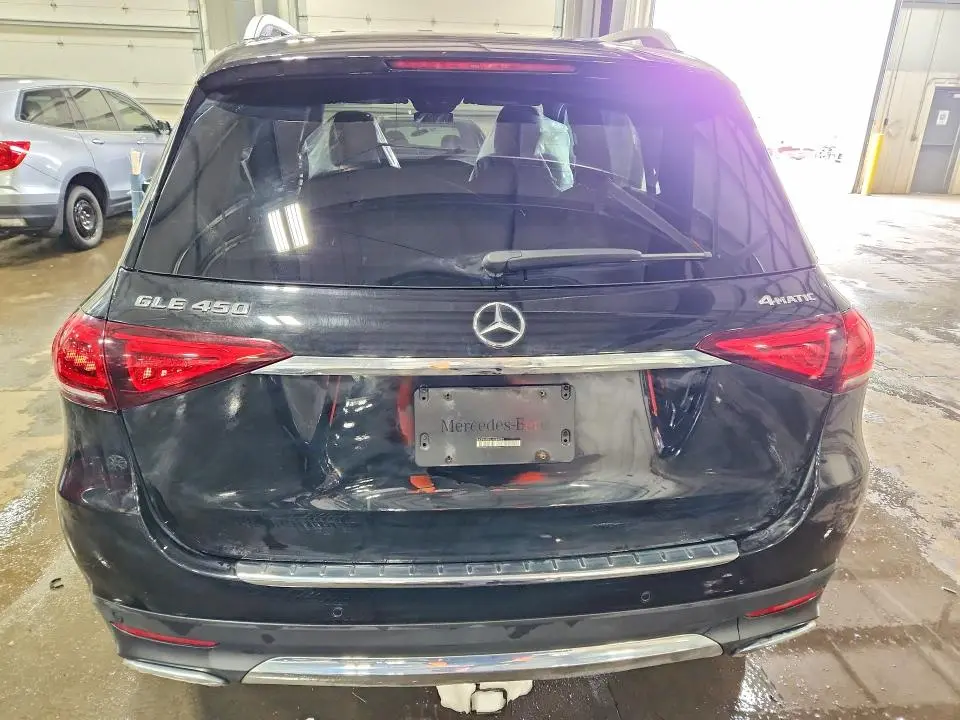 2020 MERCEDES-BENZ GLE 450 4MATIC  