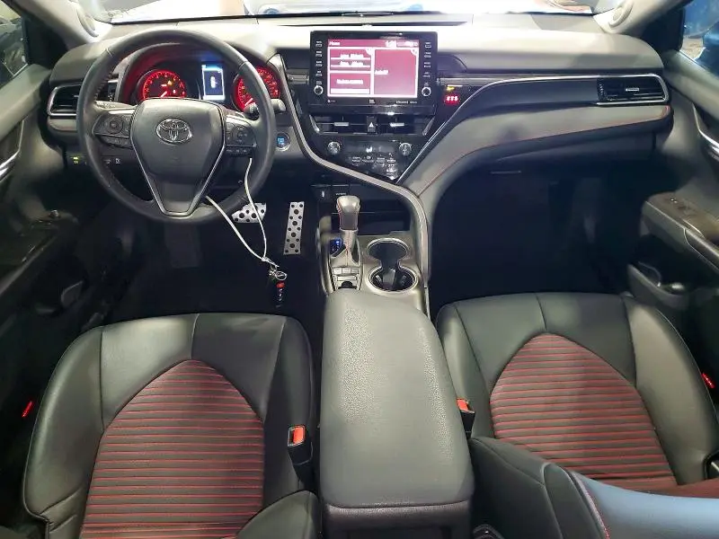 2023 TOYOTA CAMRY TRD  