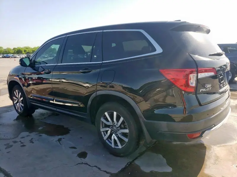 2019 HONDA PILOT EXL  