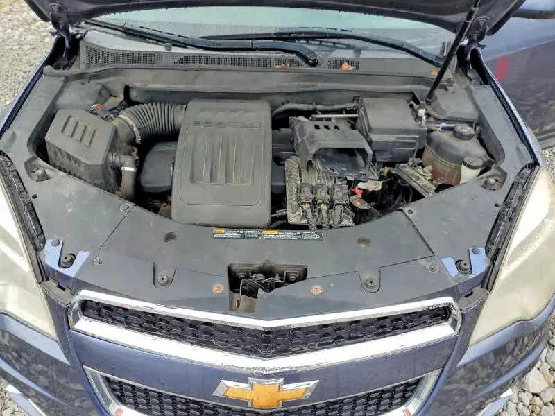 2014 CHEVROLET EQUINOX LT  
