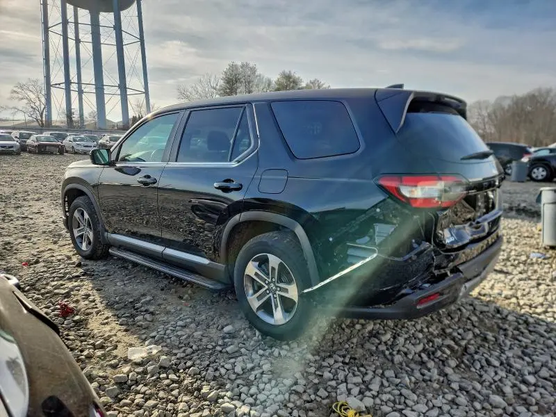 2025 HONDA PILOT EXL  