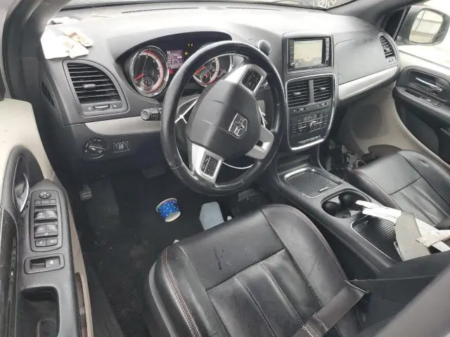 2018 DODGE GRAND CARAVAN GT  