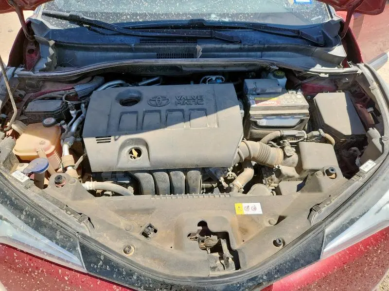 2018 TOYOTA C-HR XLE  