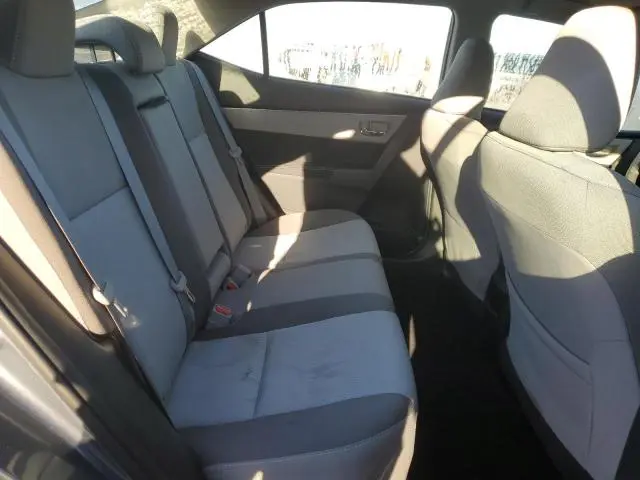 2017 TOYOTA COROLLA L  