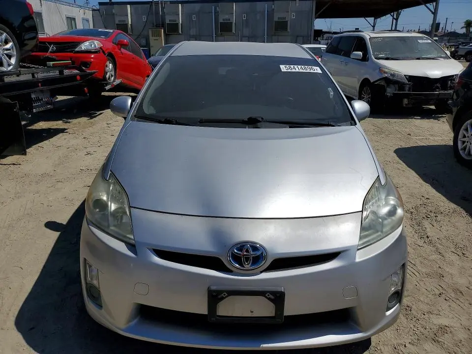 2010 TOYOTA PRIUS II  