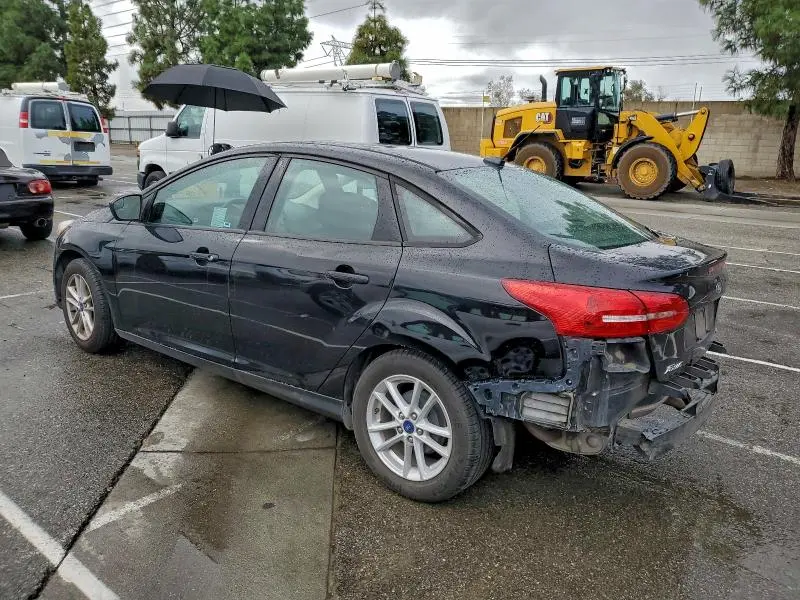 2018 FORD FOCUS SE  