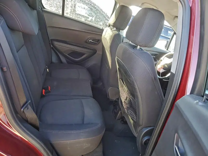 2017 CHEVROLET TRAX 1LT  