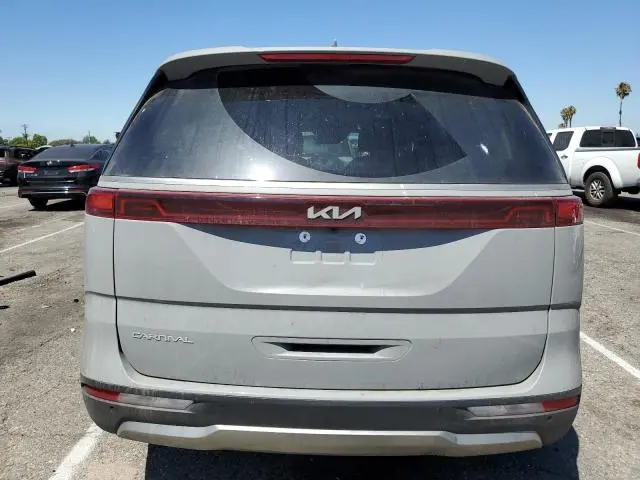 2024 KIA CARNIVAL SX  