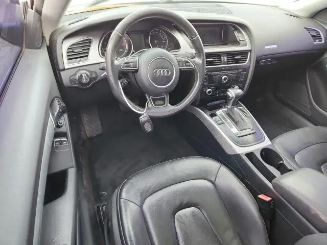 2013 AUDI A5 PREMIUM PLUS  