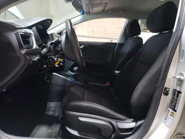 2018 KIA RIO LX  