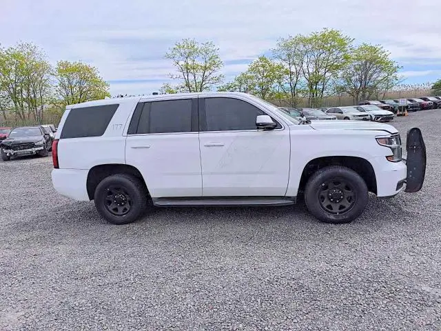 2020 CHEVROLET TAHOE POLICE  