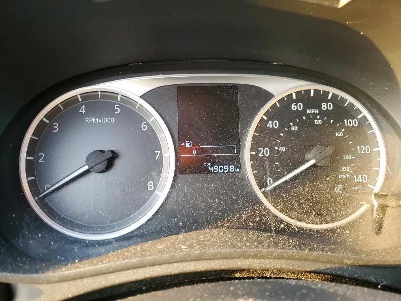 2023 NISSAN VERSA S  