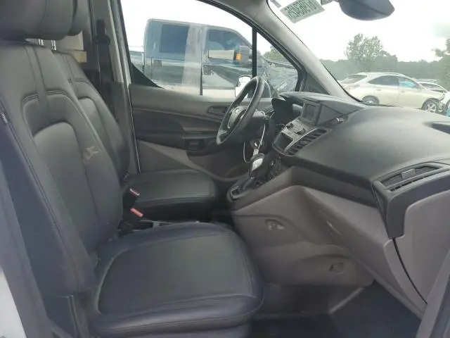 2019 FORD TRANSIT CONNECT XL  