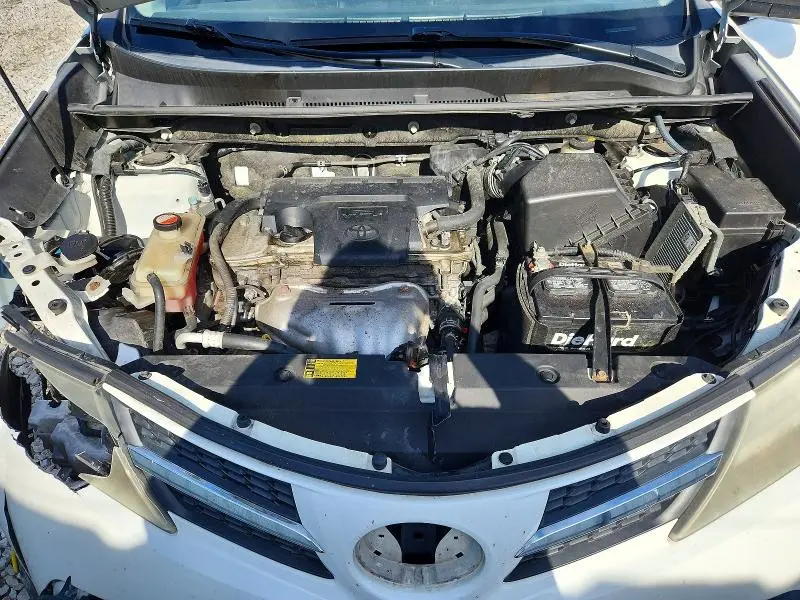2014 TOYOTA RAV4 LE  
