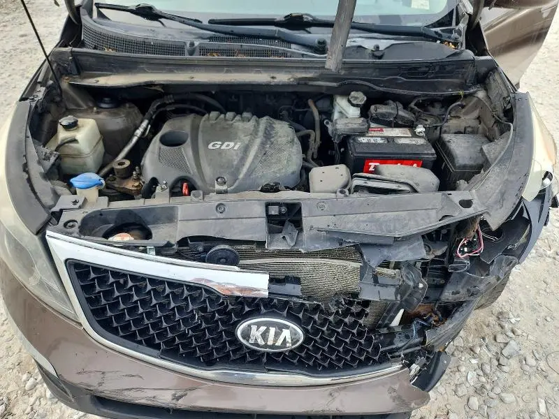 2015 KIA SPORTAGE LX  