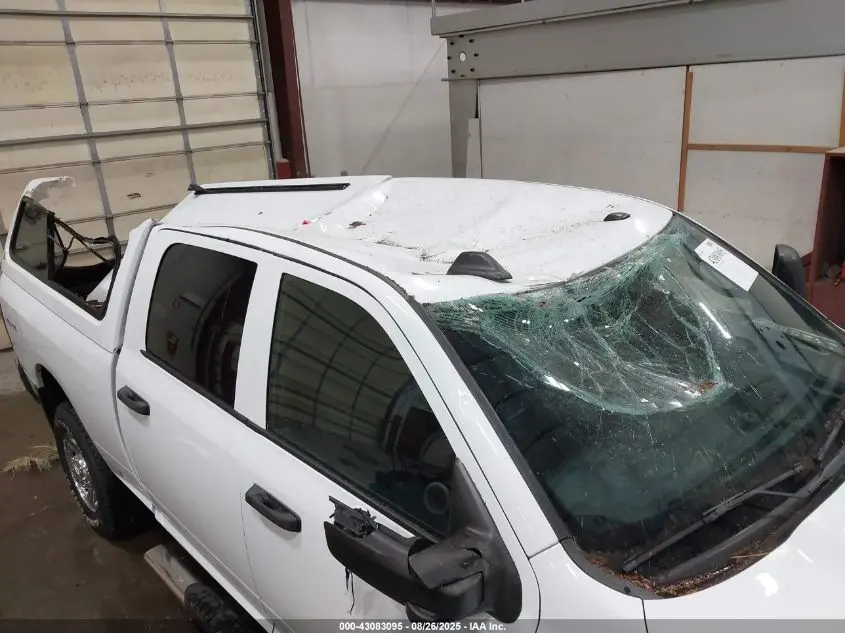 2023 RAM 2500 TRADESMAN  4X4 6'4 BOX