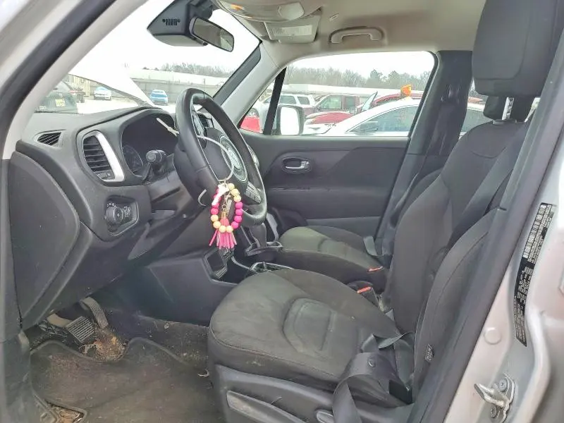 2019 JEEP RENEGADE LATITUDE  