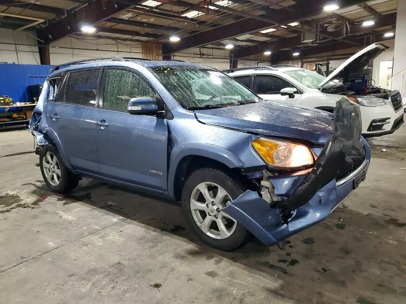 2012 TOYOTA RAV4 LIMITED  