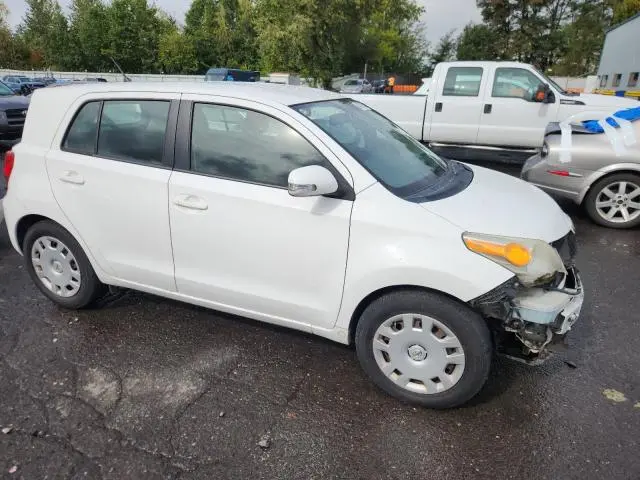 2010 TOYOTA SCION XD   